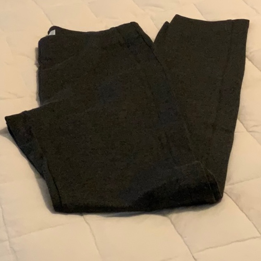 Ecru Gray Leggings for Effortless Style